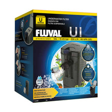 Fluval U1 Underwater Filter - 55 L (15 US gal) - Planted Aquaria