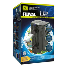 Fluval U2 Underwater Filter - 110 L (30 US Gal) - Planted Aquaria