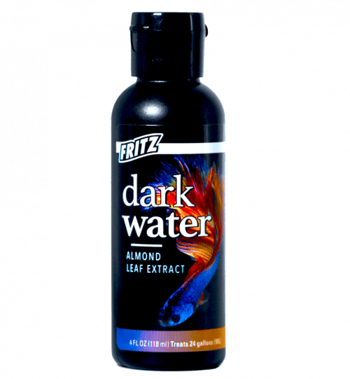 Fritz Dark Water - Almond Leaf Extract 4oz - Planted Aquaria