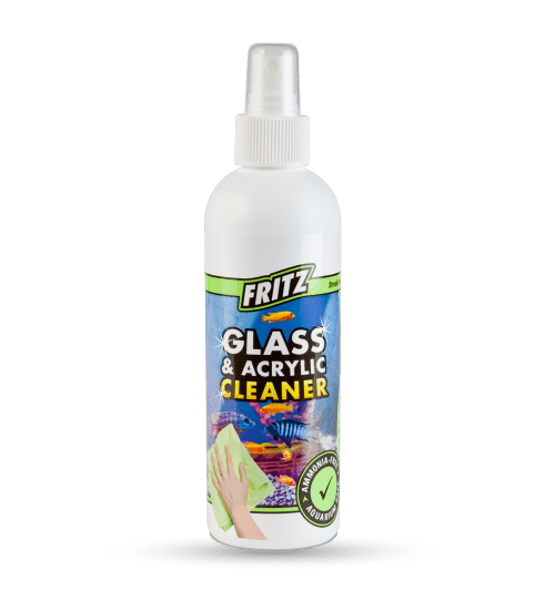 Fritz Glass & Acrylic Cleaner 8oz - Planted Aquaria
