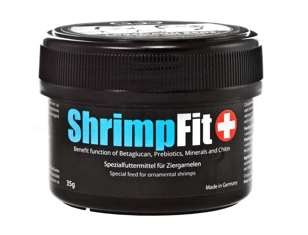 GlasGarten ShrimpFit 35g - Planted Aquaria