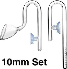 Glass Lily Sets - Planted Aquaria