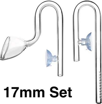 Glass Lily Sets - Planted Aquaria