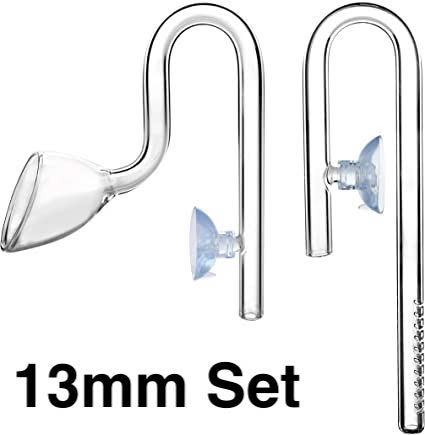 Glass Lily Sets - Planted Aquaria