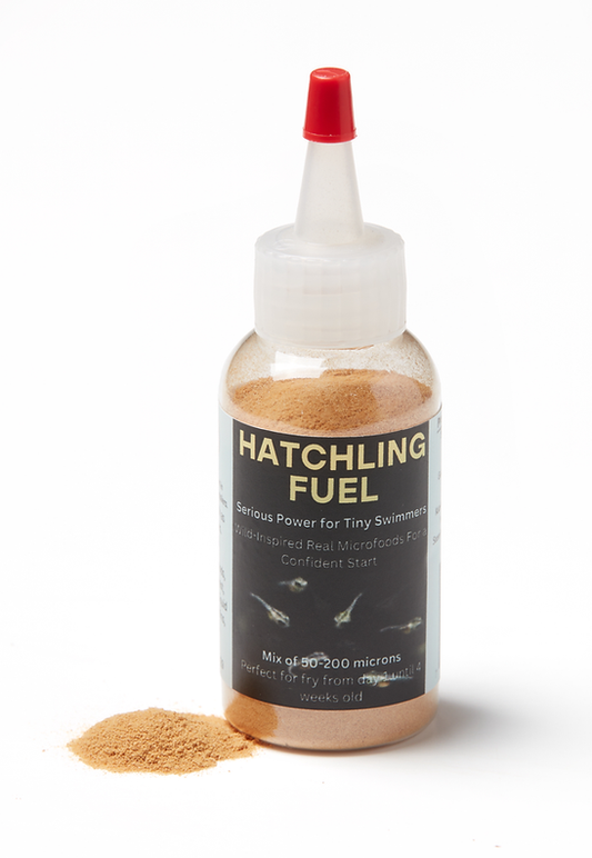 Kats Aquatics - Hatchling Fuel