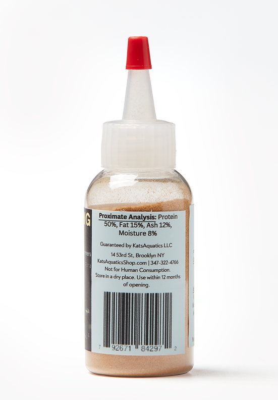 Kats Aquatics - Hatchling Fuel