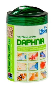 Hikari Bio - Pure Freeze Dried Daphnia 0.42oz - Planted Aquaria