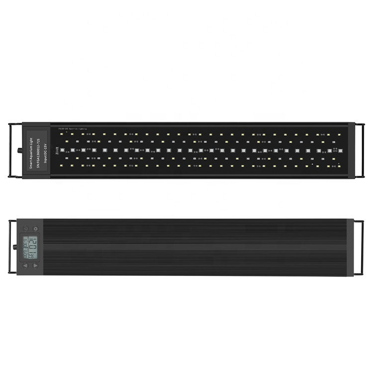 HiTauing Full Spectrum Aquarium LED Light - Planted Aquaria