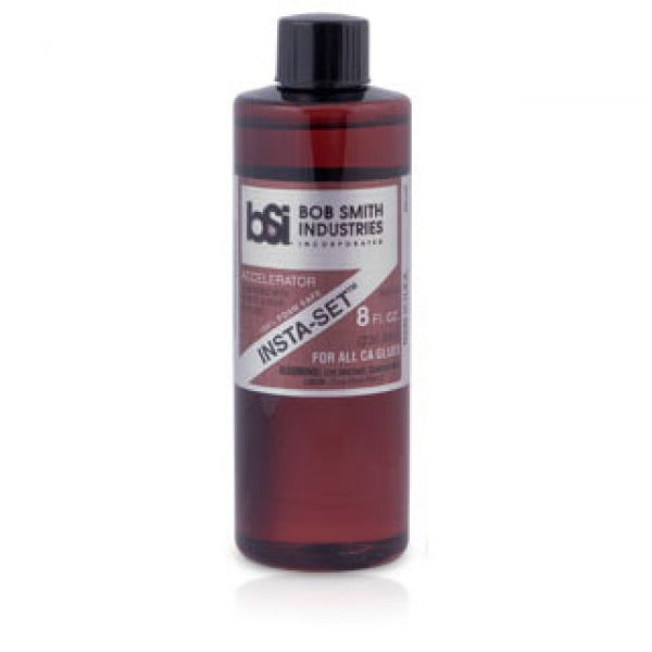 Insta - Set Accelerator Refill for Cyanoacrylate Glue 8oz - Planted Aquaria