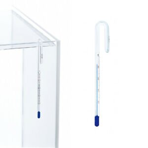 J - Hook Style Thermometer - Planted Aquaria