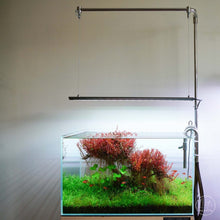 LitiAquaria Stainless Steel Lighting Stand (Cabinet Mount) - Planted Aquaria