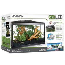 Marina 20G (20 Gal.) LED Aquarium Kit - Planted Aquaria