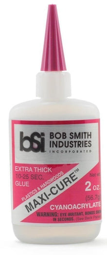 Maxi Cure Extra Thick CA Glue 2oz/56ml - Planted Aquaria