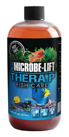 Microbe - Lift TheraP Fish Care 16oz - Planted Aquaria