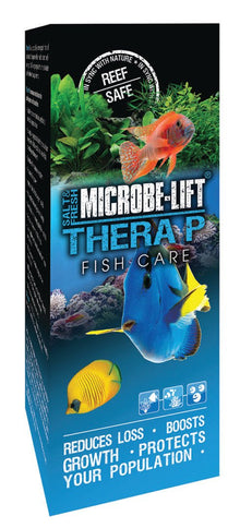 Microbe - Lift TheraP Fish Care 4oz - Planted Aquaria