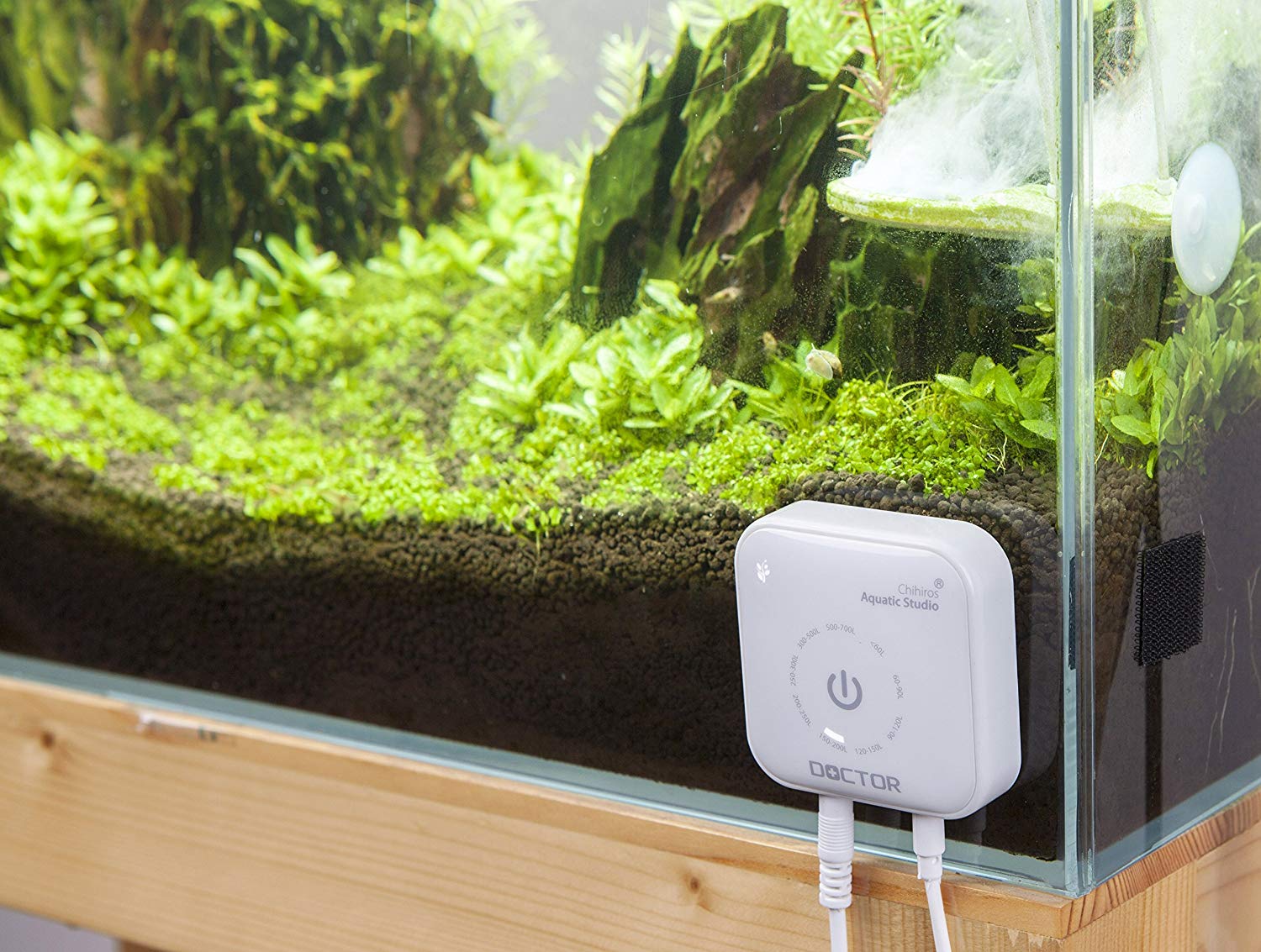 New Chihiros Doctor III with Bluetooth - Planted Aquaria