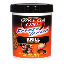 Omega One Freeze - Dried Krill Nutri - Treat - Planted Aquaria
