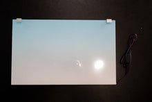 Planted Aquaria Lightscreen Blue Gradient (45x28cm) - Planted Aquaria