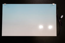 Planted Aquaria Lightscreen Blue Gradient (60x36cm) - Planted Aquaria