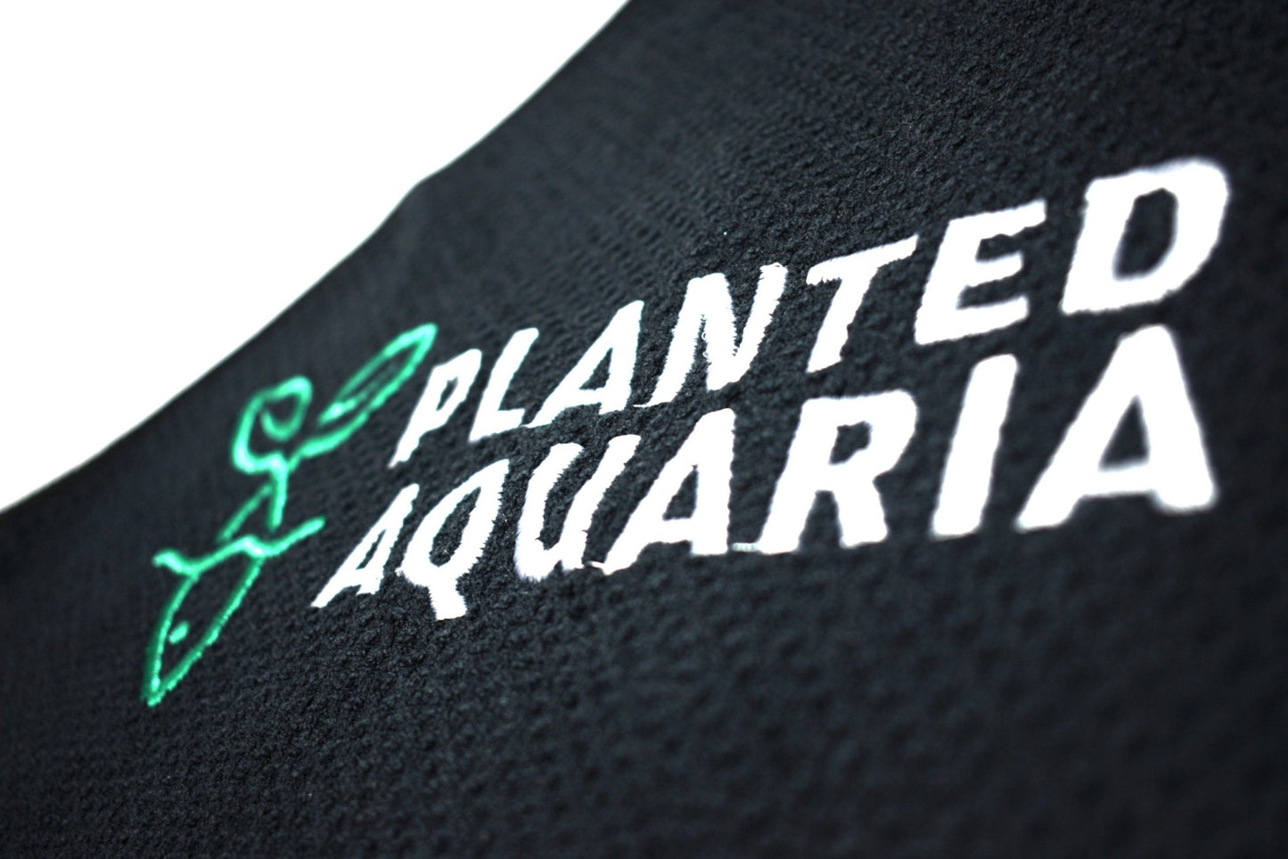Planted Aquaria Microfiber Waffle Knit Hand Towel w/ Retractable Clip - Planted Aquaria