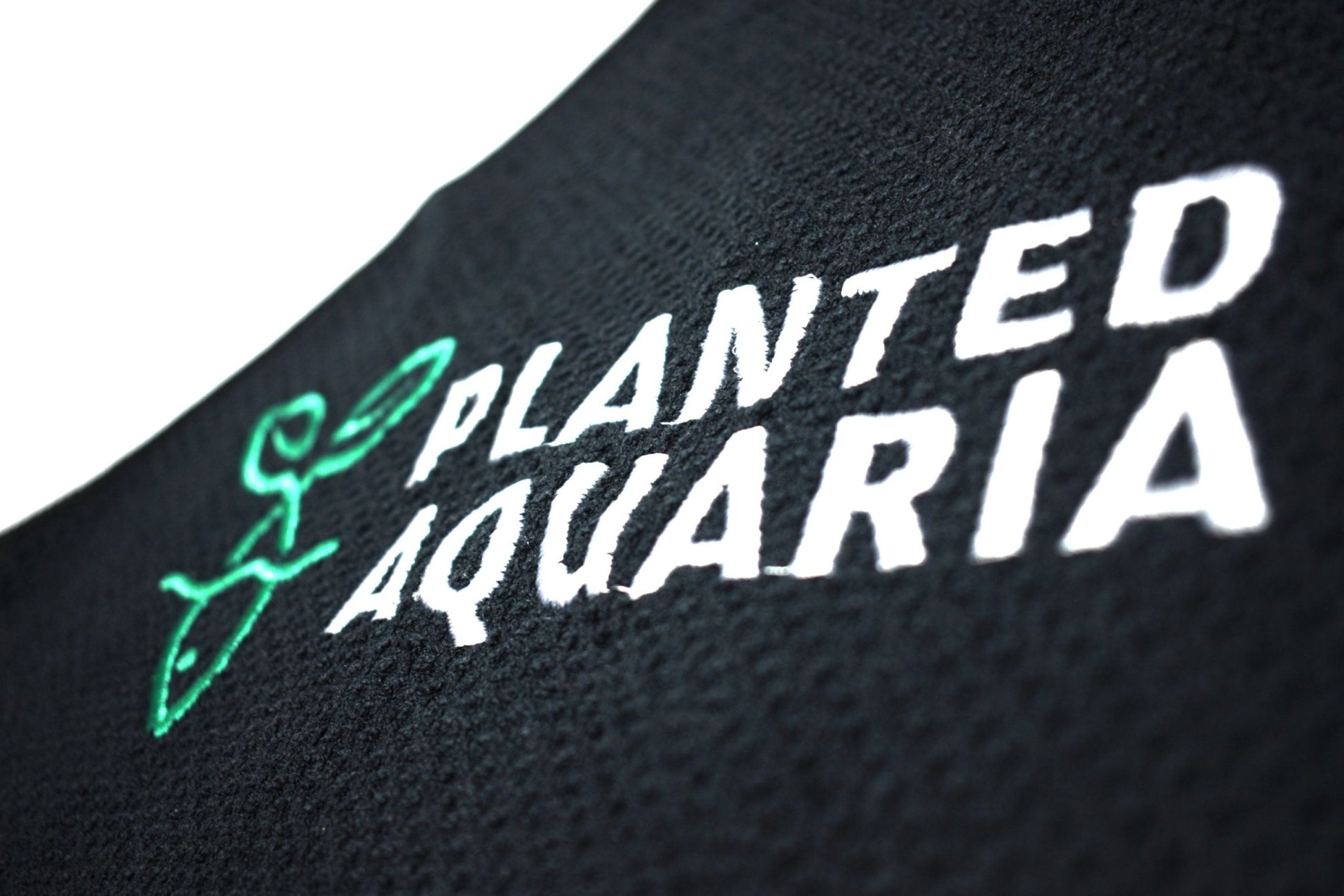 Planted Aquaria Microfiber Waffle Knit Hand Towel w/ Retractable Clip - Planted Aquaria