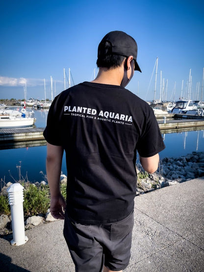 Planted Aquaria T-Shirt - Planted Aquaria