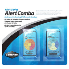 Seachem Alert Combo (Ammonia/PH) - Planted Aquaria