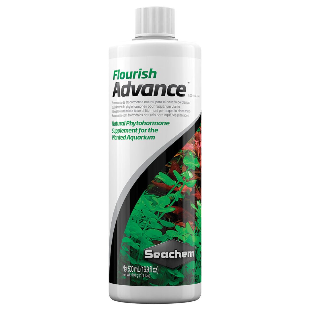Seachem Flourish Advance 500ml - Planted Aquaria
