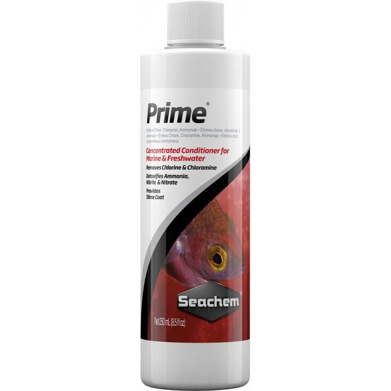 Seachem Prime - Planted Aquaria