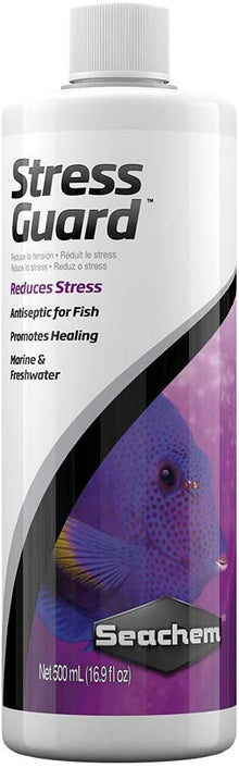 Seachem StressGuard 500ml - Planted Aquaria