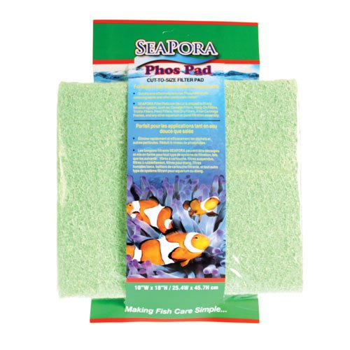 Seapora Phos Pad - Planted Aquaria