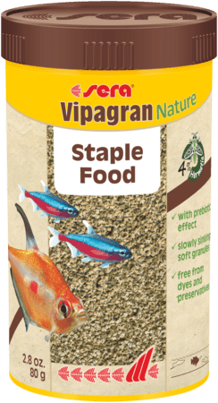 Sera Vipagran Nature 30g - Planted Aquaria