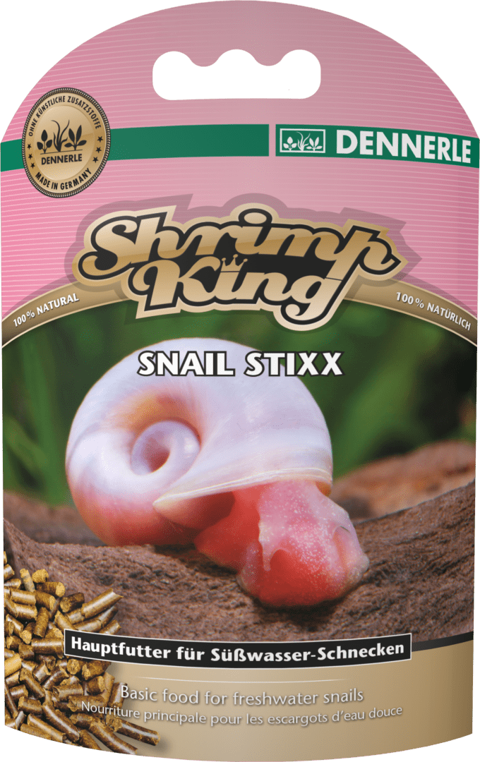 Shrimp King Invertebrate Foods - Planted Aquaria