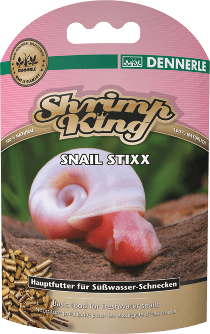 Shrimp King Invertebrate Foods - Planted Aquaria