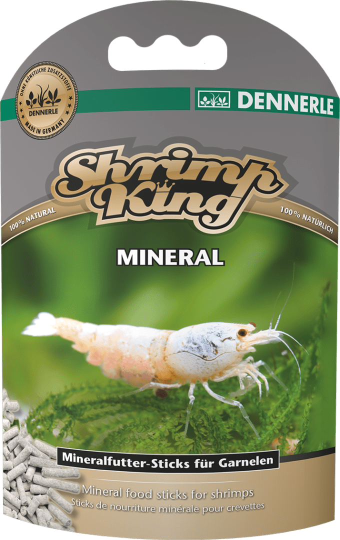 Shrimp King Invertebrate Foods - Planted Aquaria