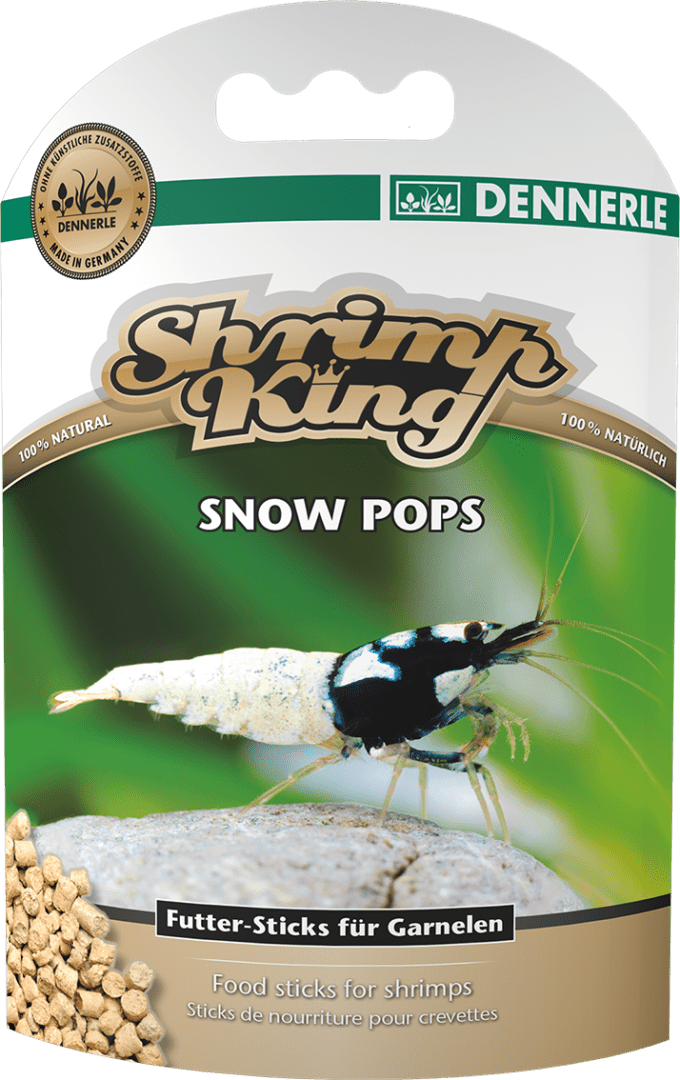 Shrimp King Invertebrate Foods - Planted Aquaria