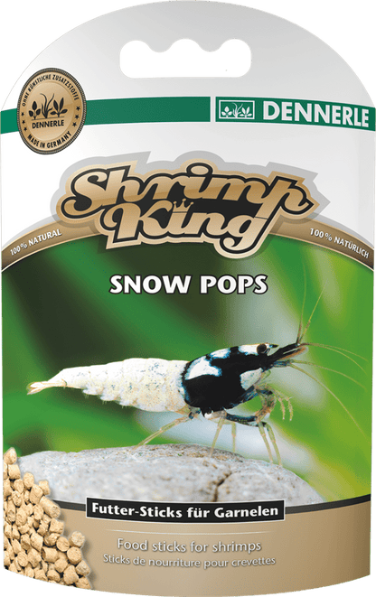 Shrimp King Invertebrate Foods - Planted Aquaria