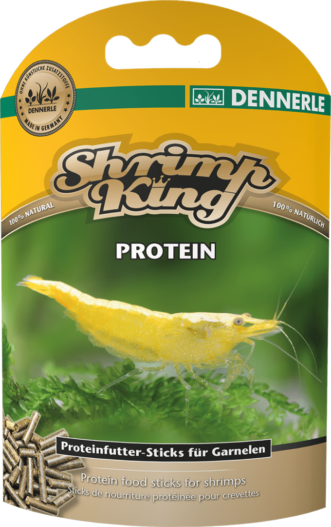 Shrimp King Invertebrate Foods - Planted Aquaria