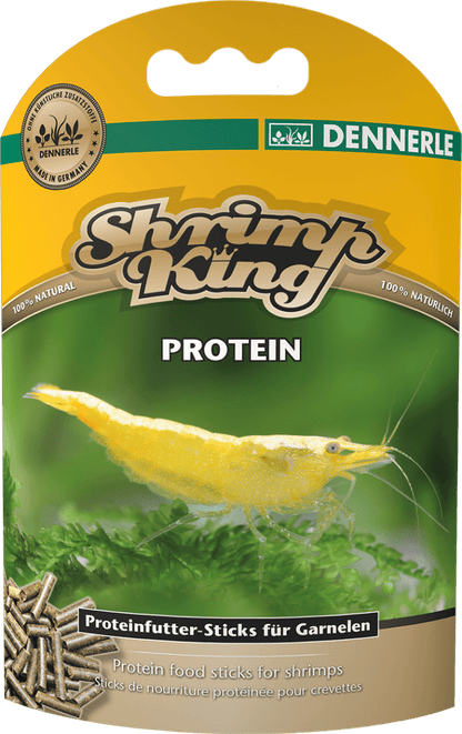 Shrimp King Invertebrate Foods - Planted Aquaria