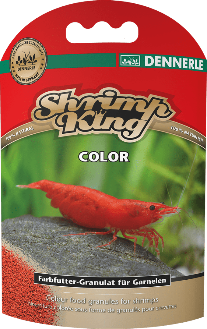 Shrimp King Invertebrate Foods - Planted Aquaria