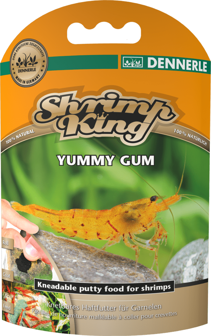 Shrimp King Invertebrate Foods - Planted Aquaria