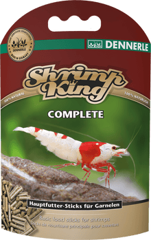 Shrimp King Invertebrate Foods - Planted Aquaria