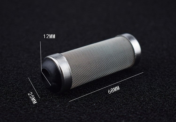 Mesh Inlet Filter Stainless Steel Mesh Inlet Strainer Filter - Planted Aquaria - Bring ...