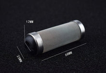 Stainless Steel Mesh Inlet Strainer Filter - Planted Aquaria