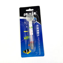 Thermometer w/ Suction Cup - Planted Aquaria