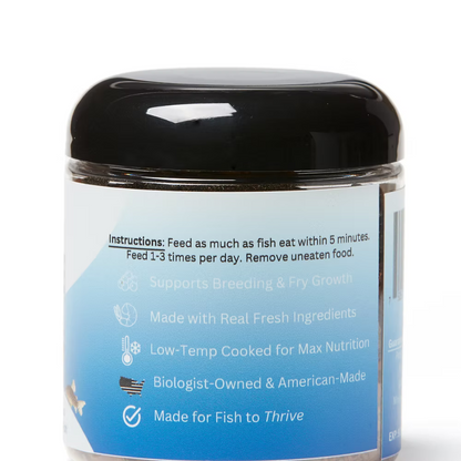 Kats Aquatics - Thrive 4-in-1 Community Flake