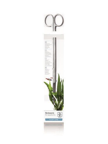 Tropica Curved Scissors - Planted Aquaria