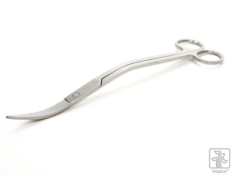 Tropica Curved Scissors - Planted Aquaria
