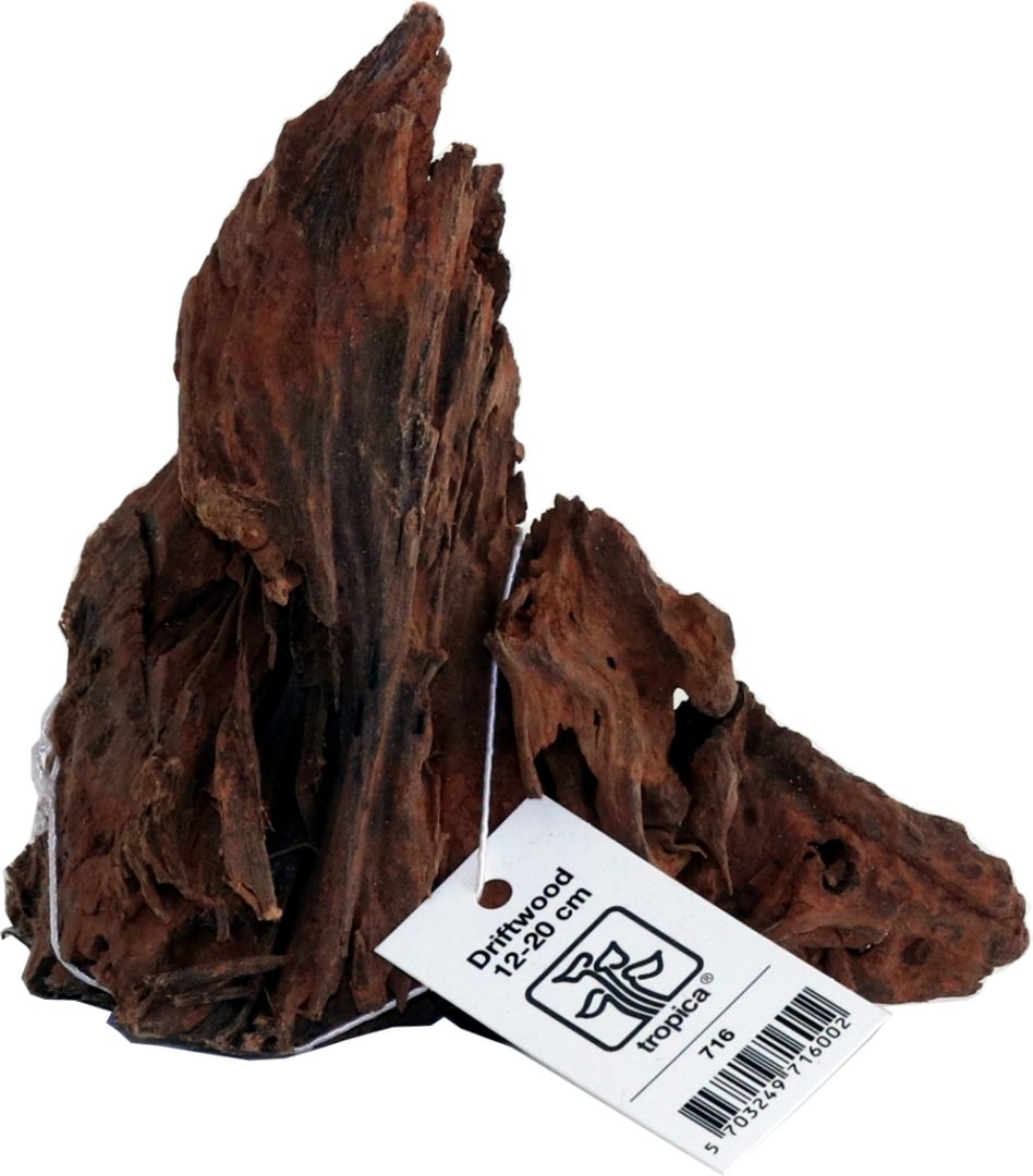 Tropica Driftwood 12 - 20 cm - Planted Aquaria