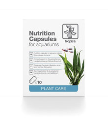 Tropica Nutrition Capsules - Planted Aquaria